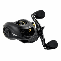 Fladen Warbird Dawn 200LH med anti reverse magnetic brake